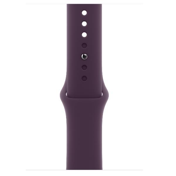 Smartwatch - Accessori - Cinturino Sport prugna (40 …